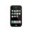 iSkin solo for iPhone 3G/3GS - Puma (Opaque Black)